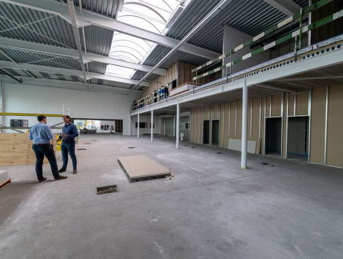 MIG Motors Gent Noord en Destelbergen ontdekken de nieuwe MIG Motors